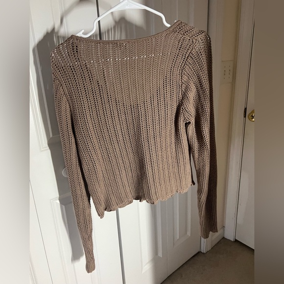 Abercrombiembie sweater - Picture 3 of 4